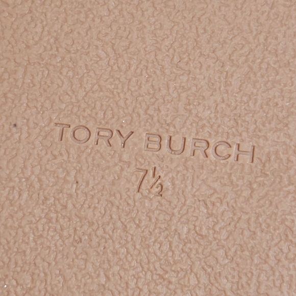 Tory Burch Miller Cloud Thong Sandals Size 7.5. - Picture 7 of 13